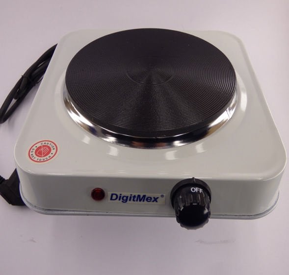 Tezgah Üstü Isıtıcılı Tabla (Hotplate)