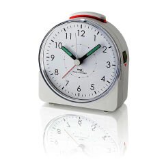 Analog radyo kontrollü çalar saat SUNRISE