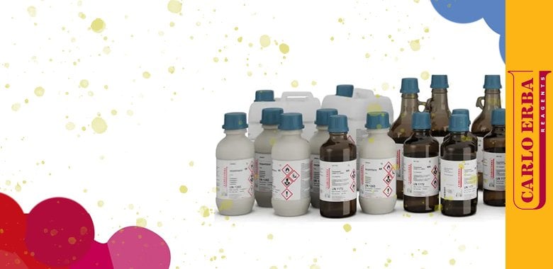 Carlo Erba<br>Analitik Kimyasallar